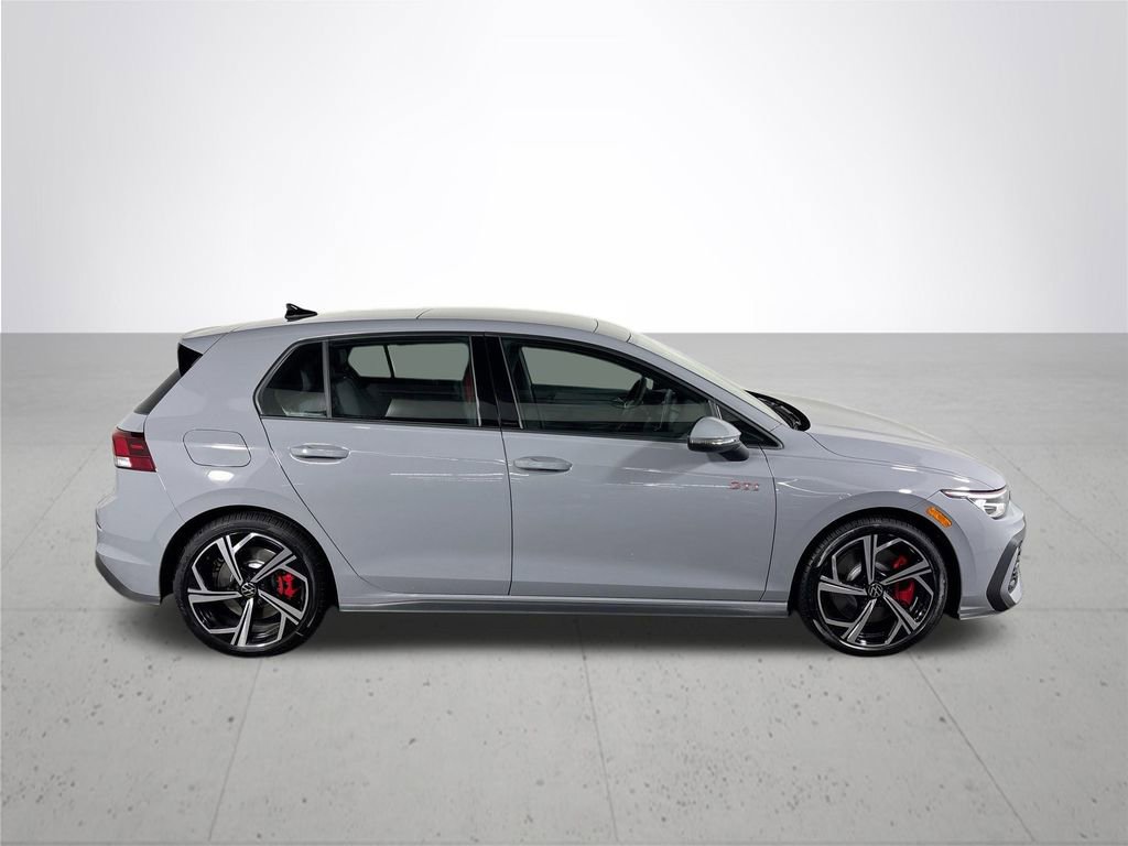 New 2025 Volkswagen GTI SE image 5