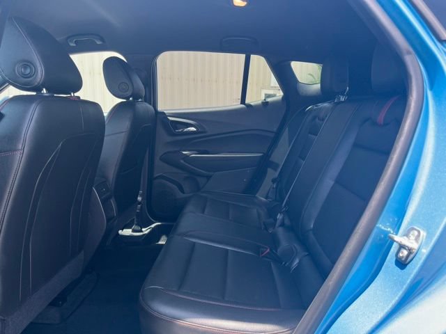 Used 2025 Chevrolet Trax RS w/ Driver Confidence Package FWD image 31