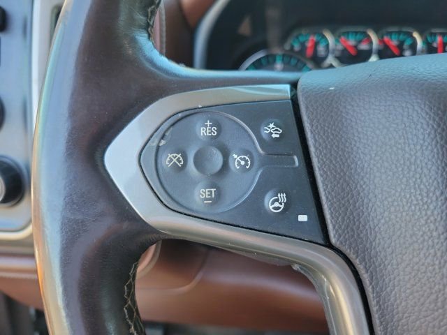Used 2017 Chevrolet Silverado 1500 High Country AWD/4WD image 20