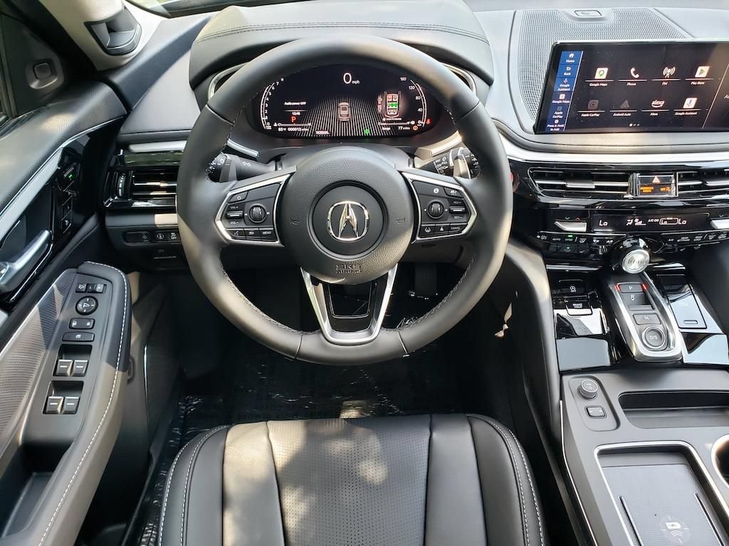 New 2026 Acura MDX w/ Technology Package AWD/4WD image 8