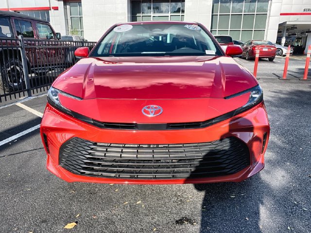 Used 2026 Toyota Camry LE FWD image 3