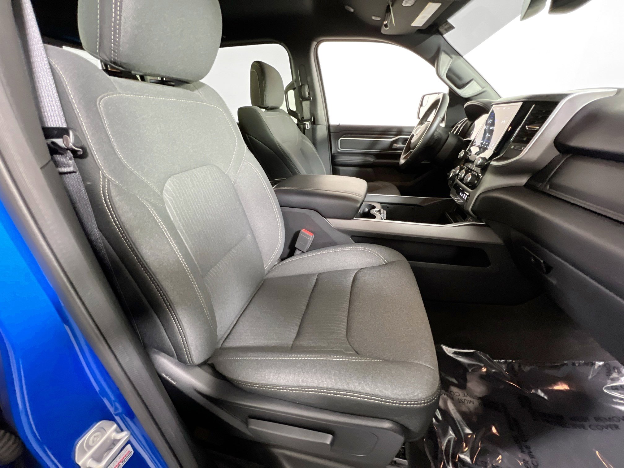 Used 2021 RAM 1500 Big Horn image 27