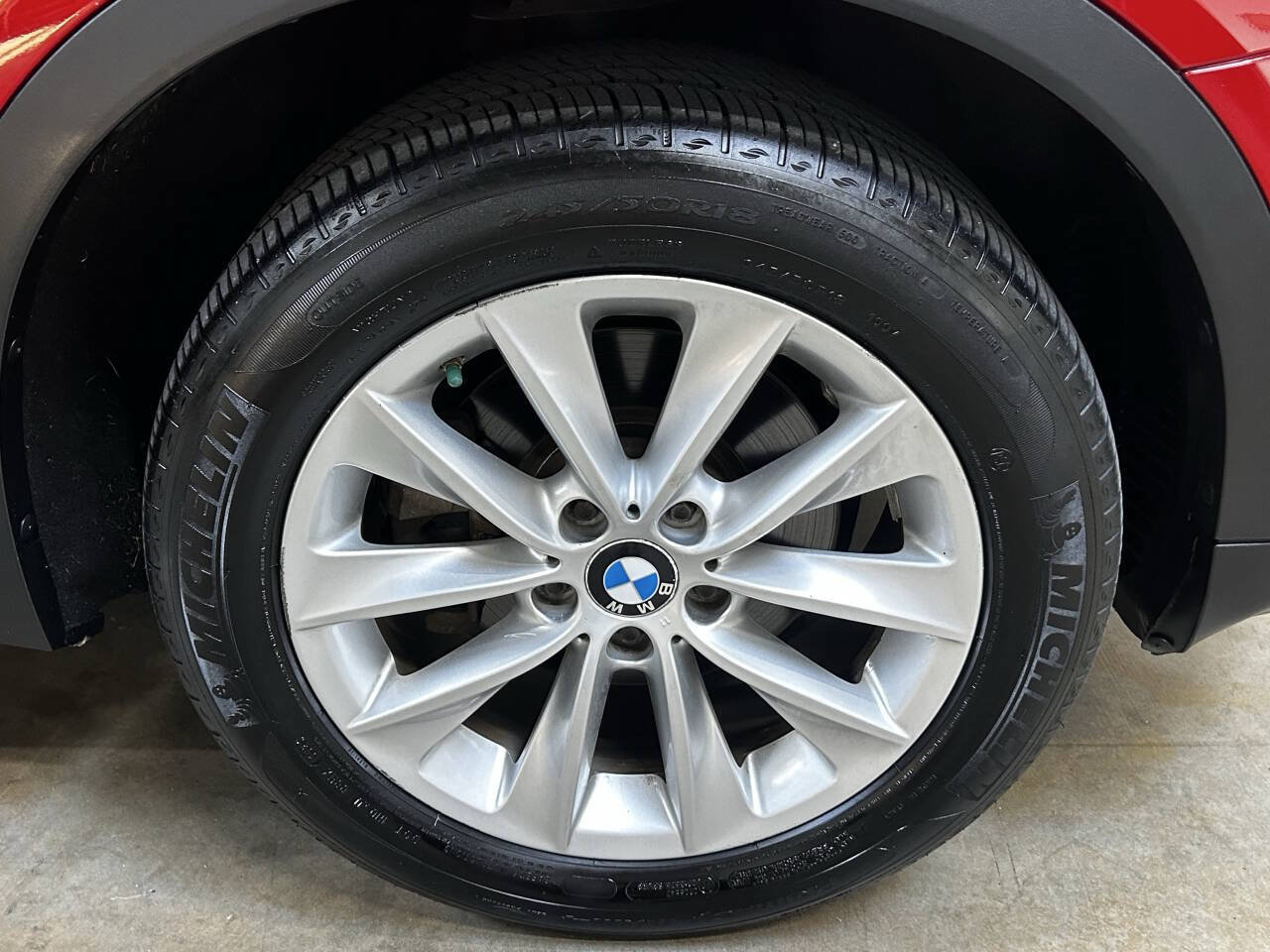 Used 2015 BMW X3 xDrive28d AWD/4WD image 11