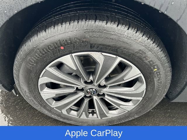 Certified 2025 Buick Envision Preferred image 23