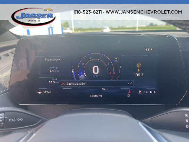 Used 2026 Chevrolet Traverse LT w/ Driver Confidence Package FWD image 11
