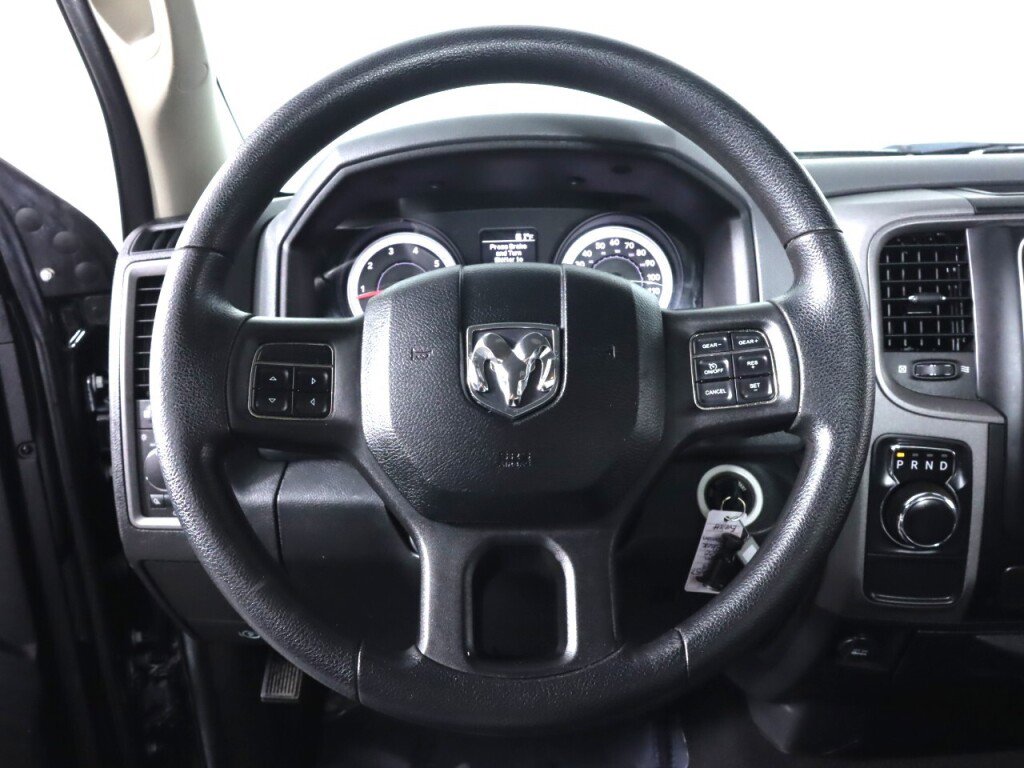 Used 2013 RAM 1500 Tradesman w/ Popular Equipment Group RWD image 11