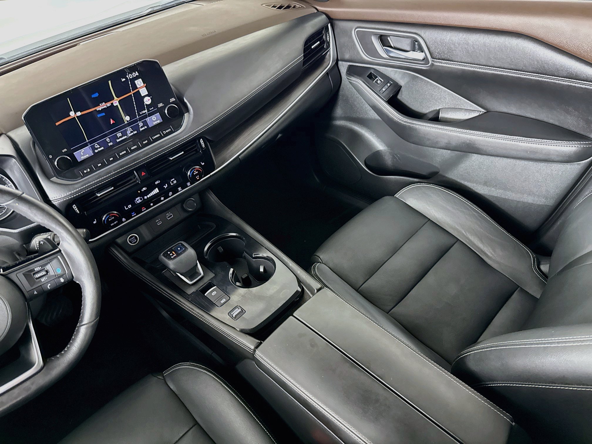 Used 2021 Nissan Rogue SL w/ Premium Package FWD image 29