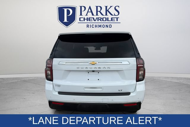 Certified 2024 Chevrolet Suburban LT RWD image 6