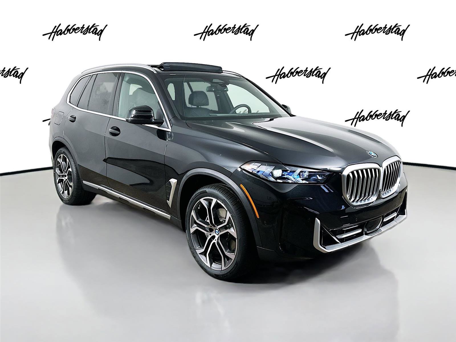 New 2026 BMW X5 xDrive40i w/ Climate Comfort Package image 3