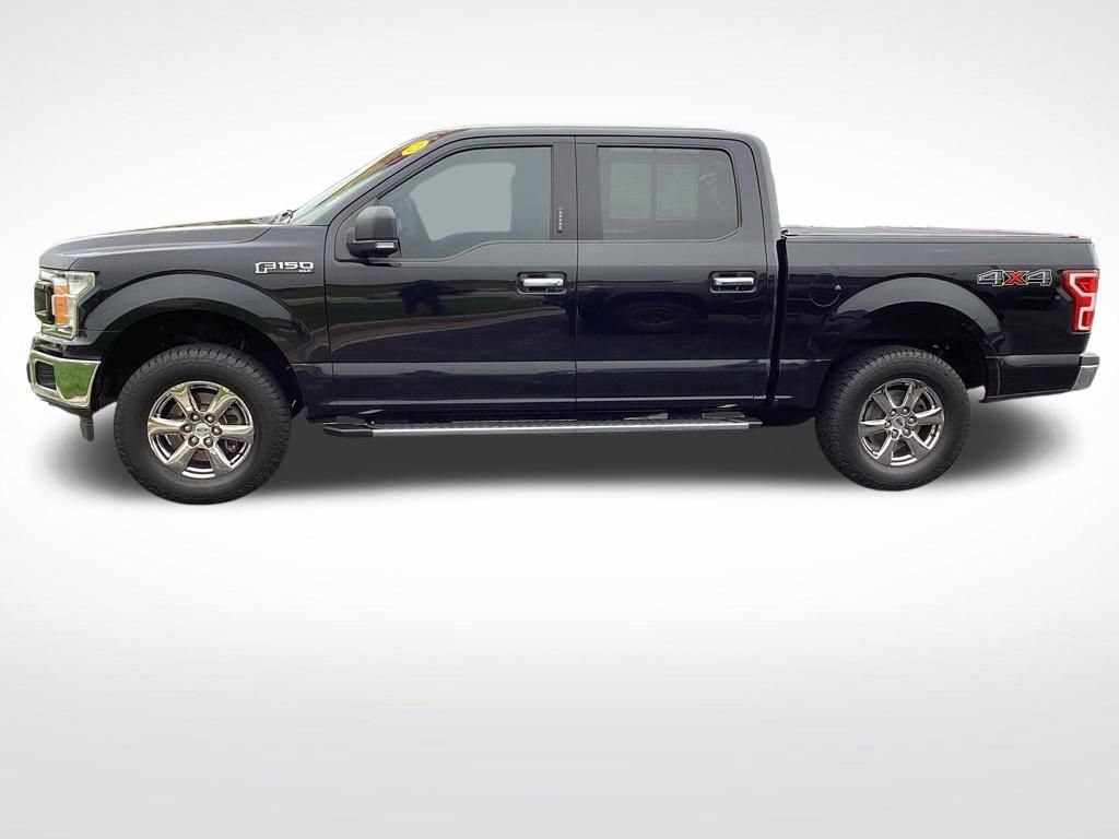 Used 2020 Ford F150 XLT w/ Equipment Group 302A Luxury AWD/4WD image 6