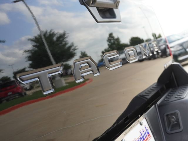 Used 2024 Toyota Tacoma 4x4 Double Cab Hybrid image 12