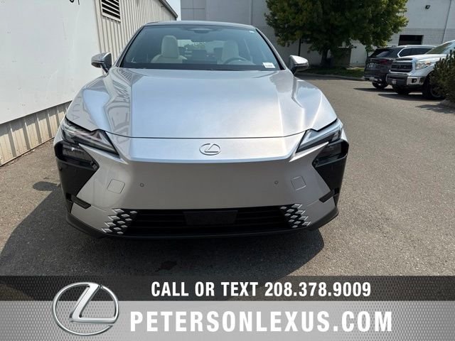 New 2026 Lexus ES 500e AWD/4WD image 9