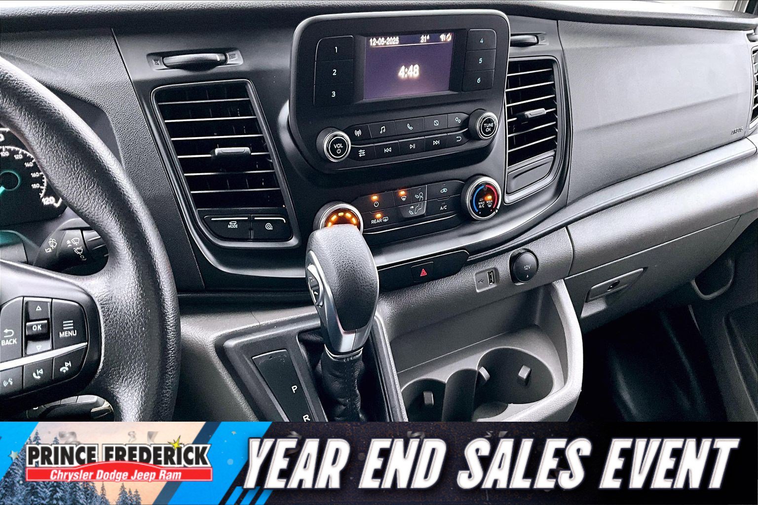 Used 2023 Ford Transit 250 Low Roof w/ Exterior Upgrade Package image 6