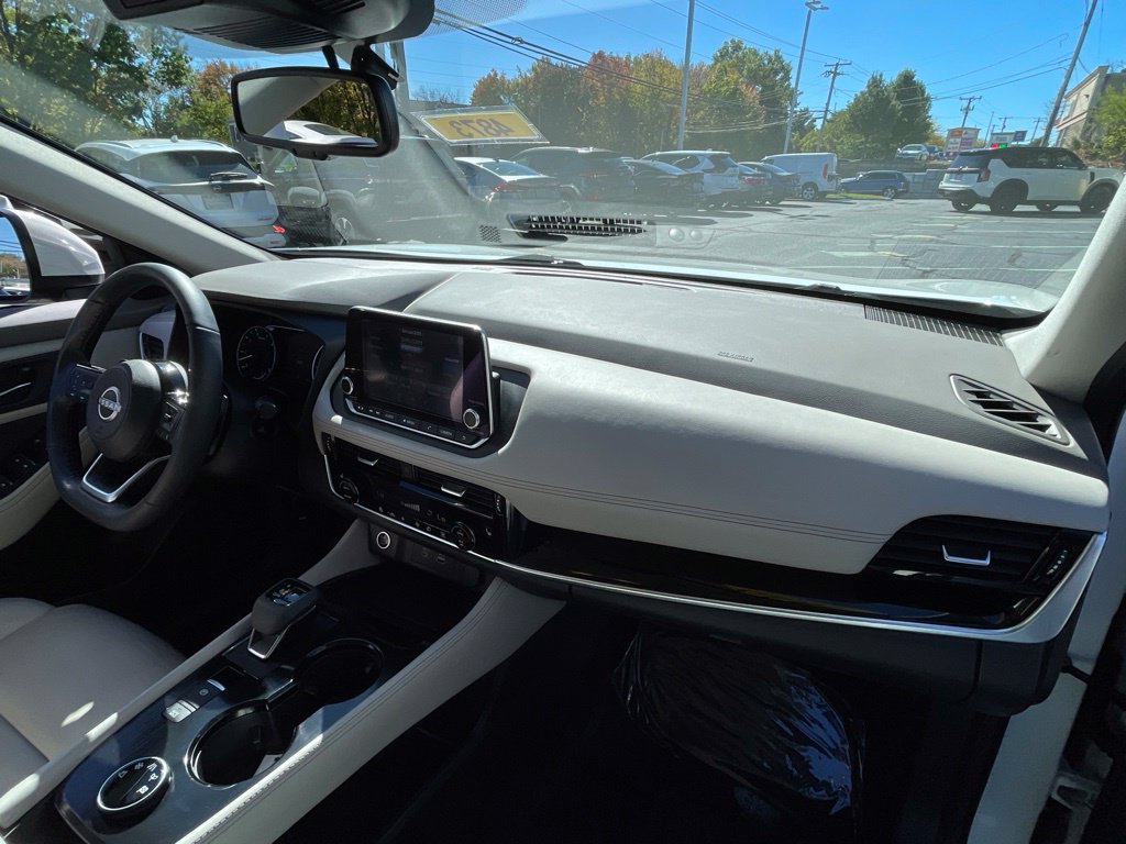 Certified 2023 Nissan Rogue SL AWD/4WD image 13