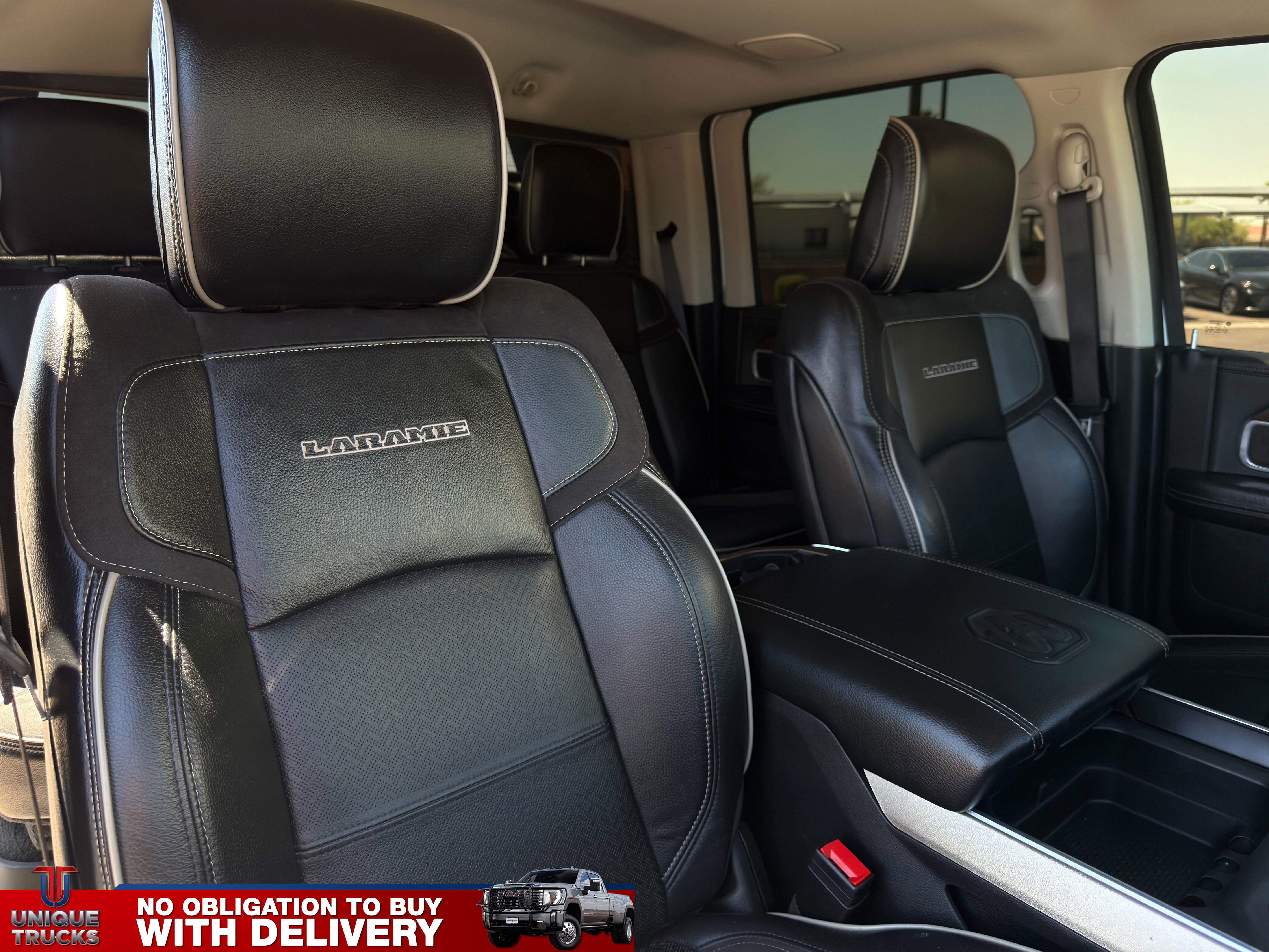 Used 2024 RAM 4500 Laramie AWD/4WD image 33