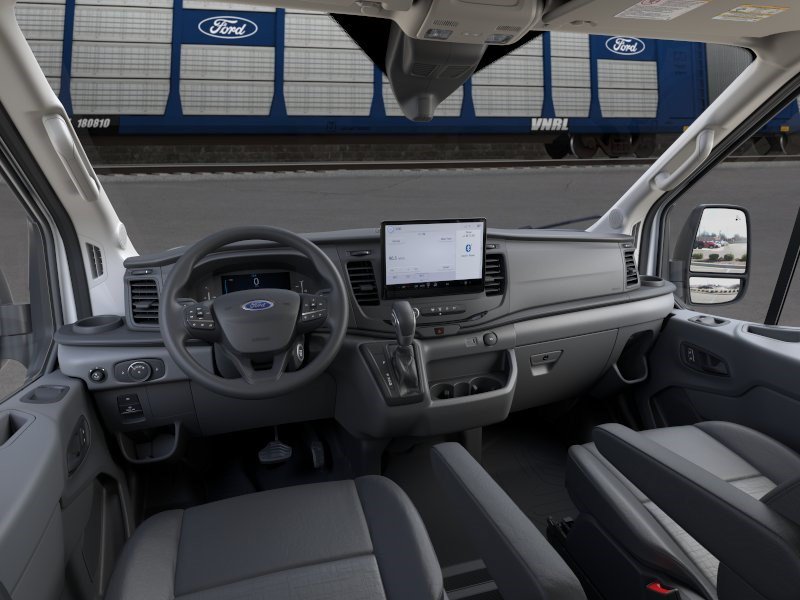 New 2026 Ford Transit 250 148 Medium Roof w/ Load Area Protection Package RWD image 9