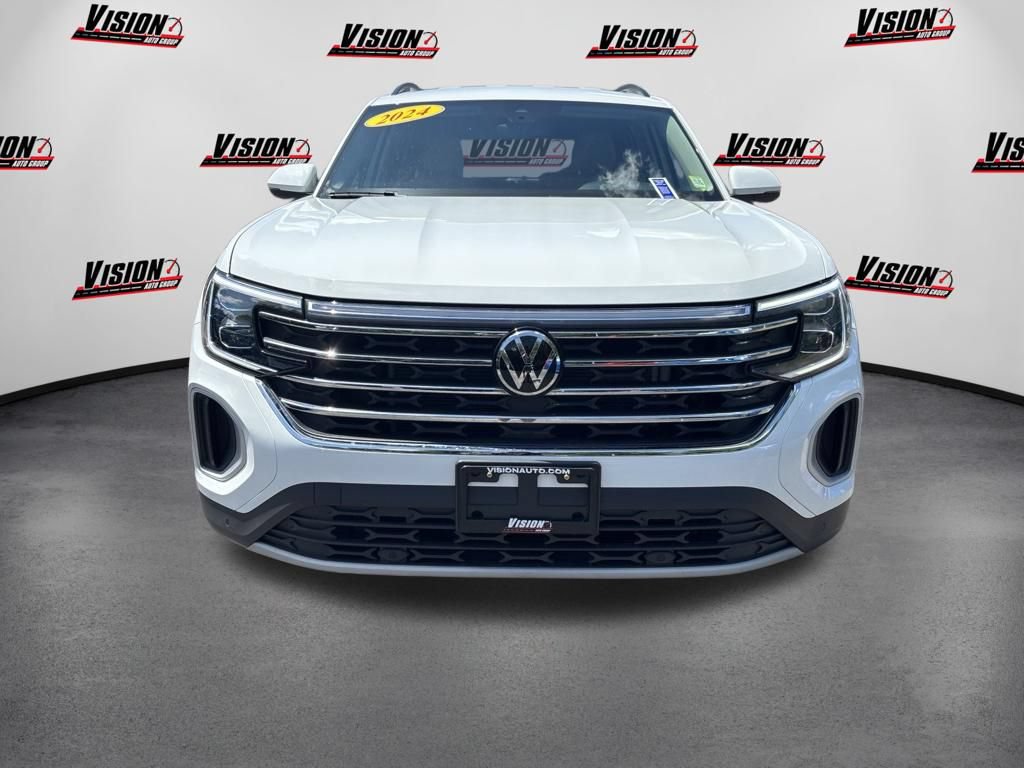 Used 2024 Volkswagen Atlas SE AWD/4WD video 2