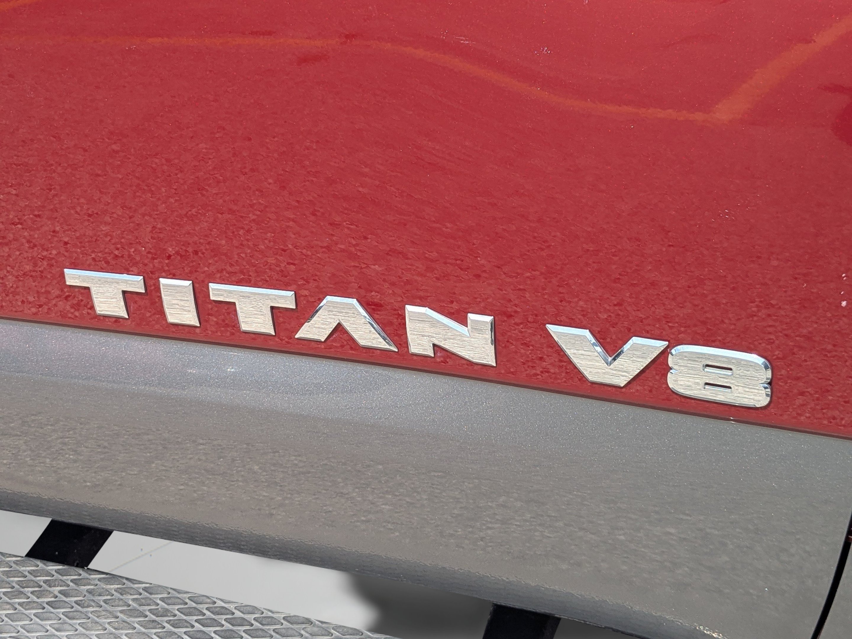 Used 2020 Nissan Titan Platinum Reserve w/ Moonroof Package AWD/4WD image 33