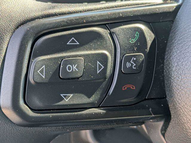 Certified 2025 Jeep Wrangler Unlimited Rubicon AWD/4WD image 23
