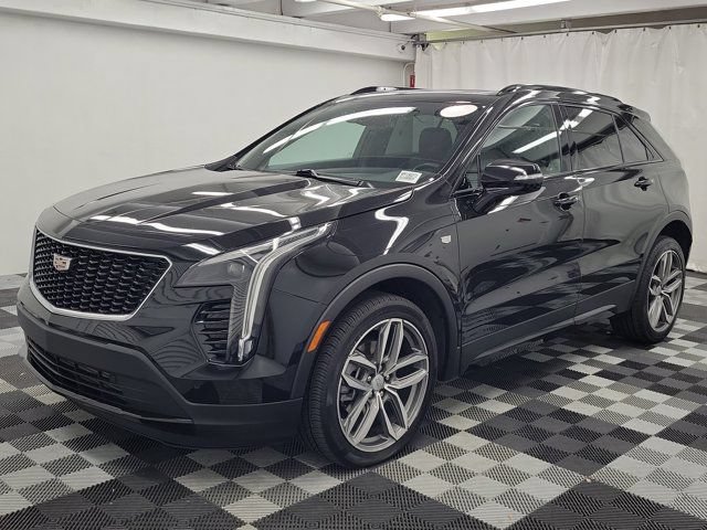 Used 2023 Cadillac XT4 Sport FWD image 3