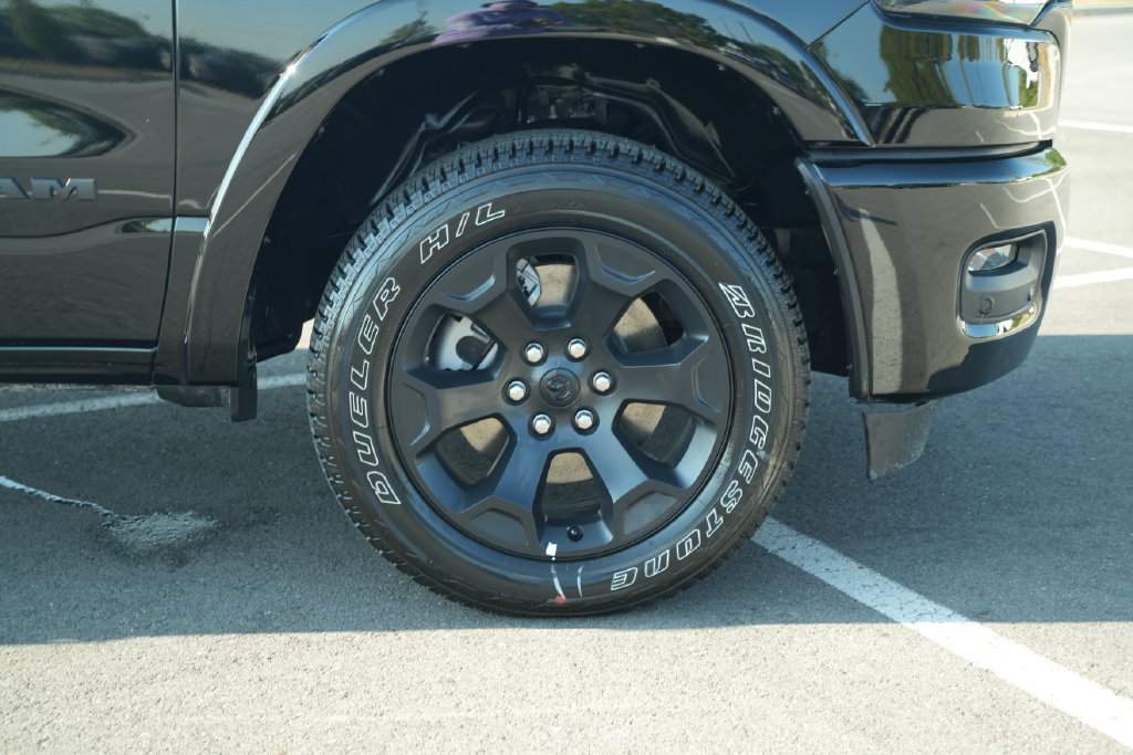 New 2026 RAM 1500 Big Horn AWD/4WD image 46