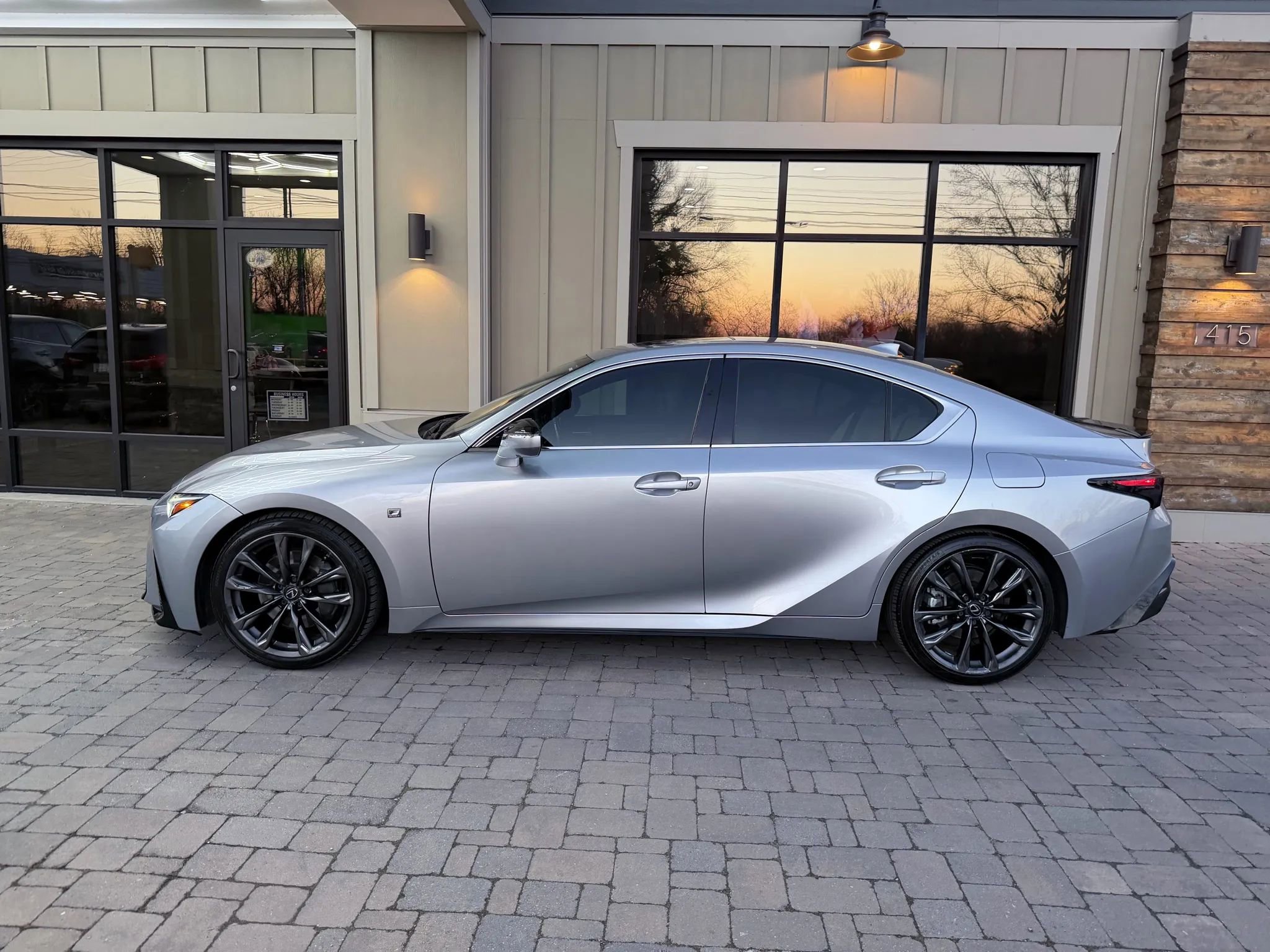 Used 2022 Lexus IS 350 F Sport image 35