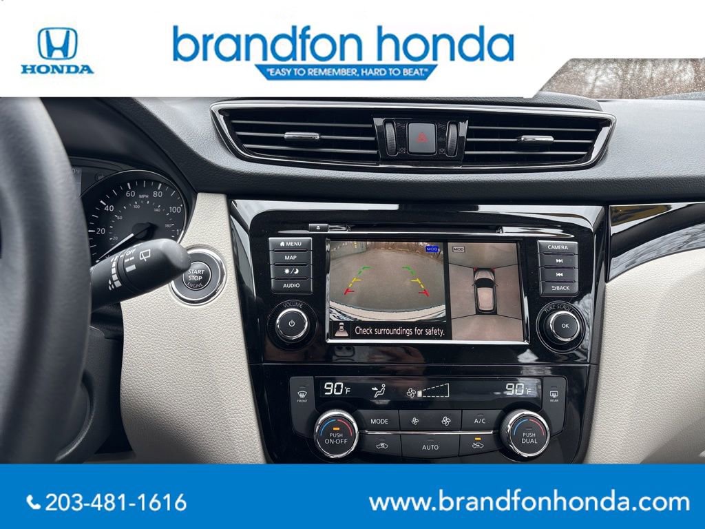 Used 2022 Nissan Rogue Sport SL w/ Premium Package image 20