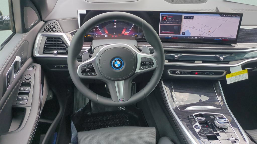 New 2026 BMW X5 xDrive50e w/ Executive Package AWD/4WD image 22