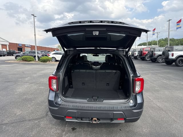 Used 2023 Ford Explorer Timberline w/ Timberline Technology Package AWD/4WD image 22