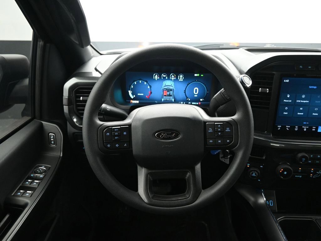 Used 2024 Ford F150 STX w/ STX Black Appearance Package image 35