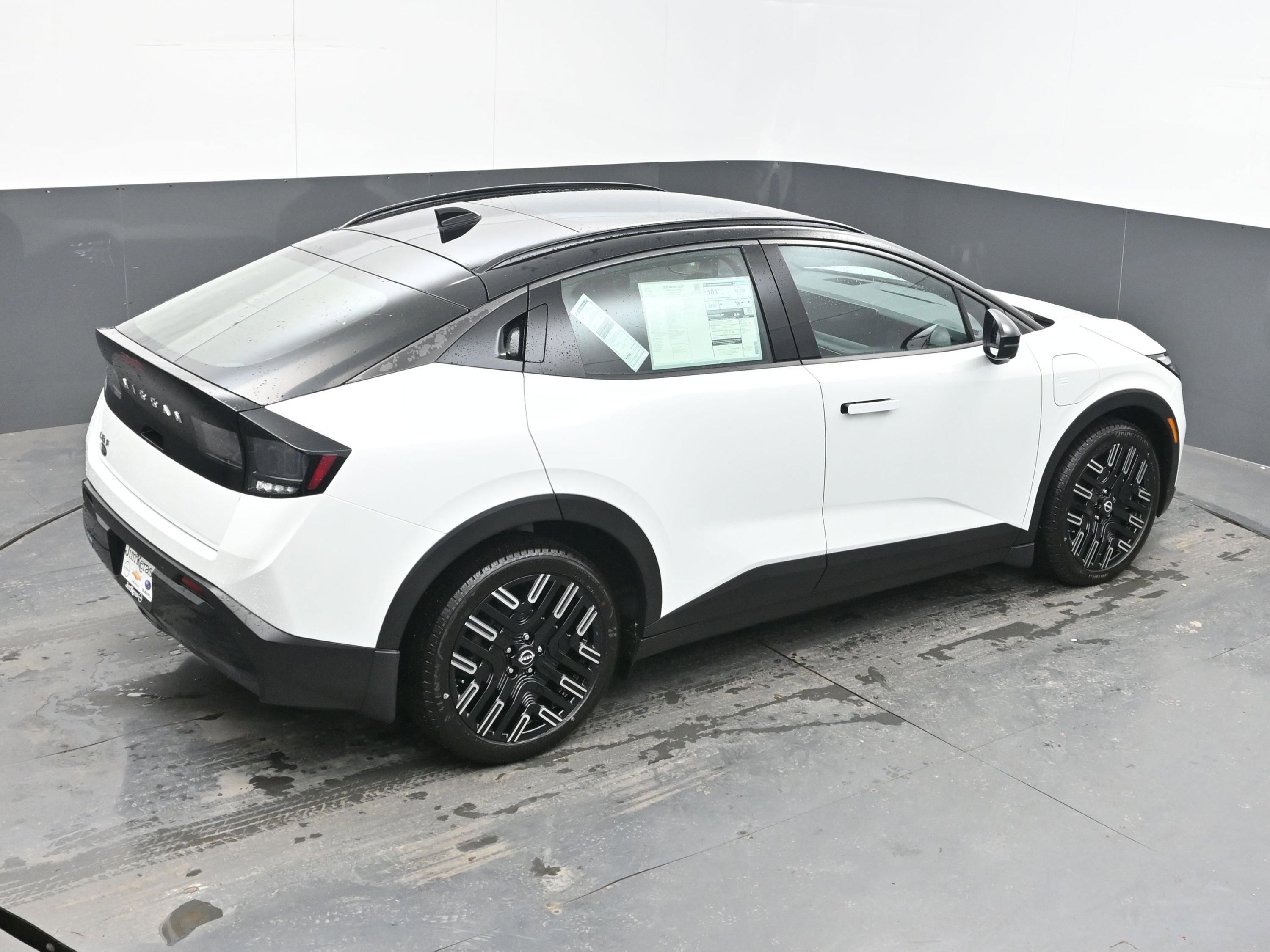 New 2026 Nissan Leaf Platinum+ image 36