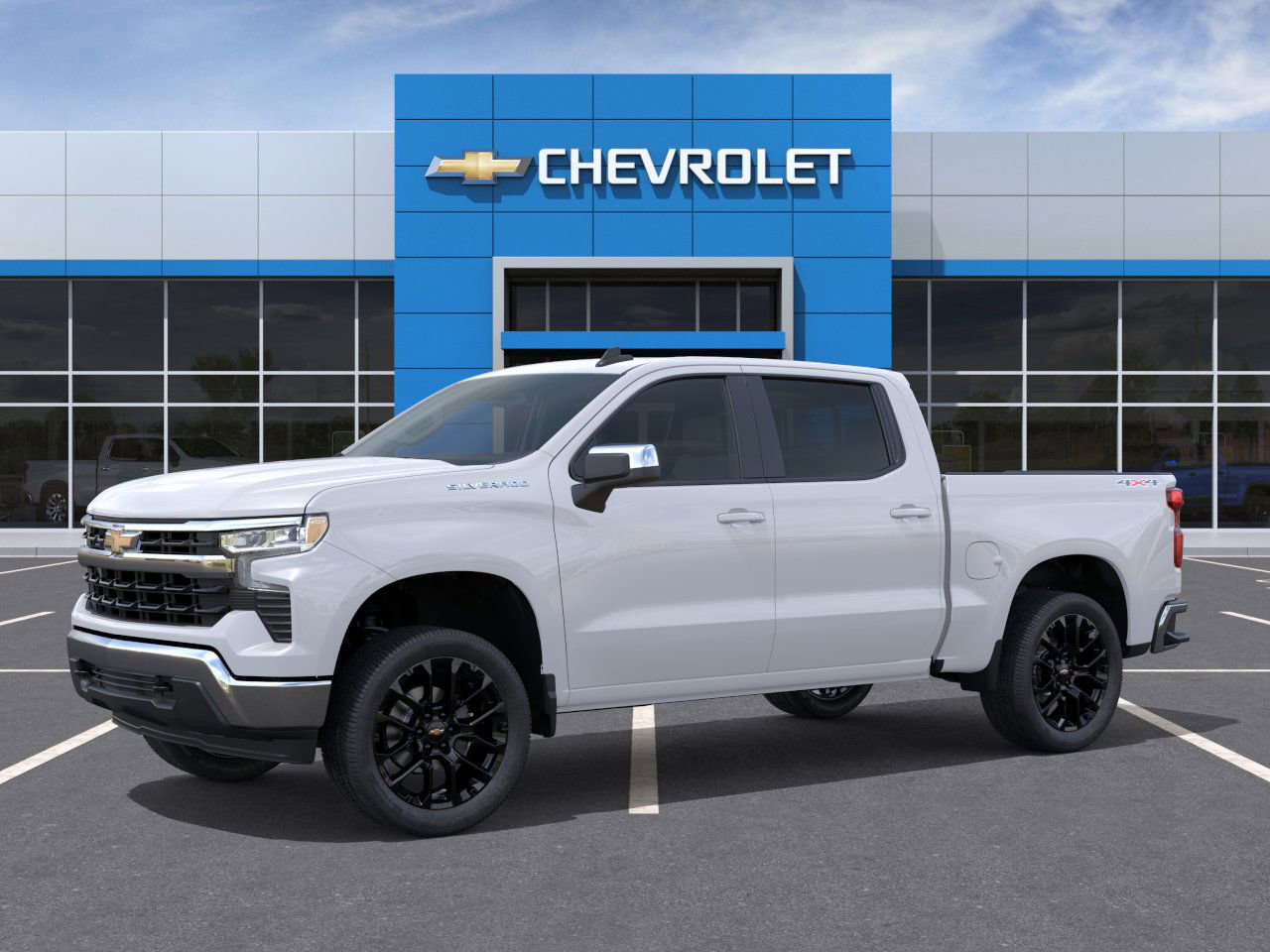 New 2026 Chevrolet Silverado 1500 LT image 2