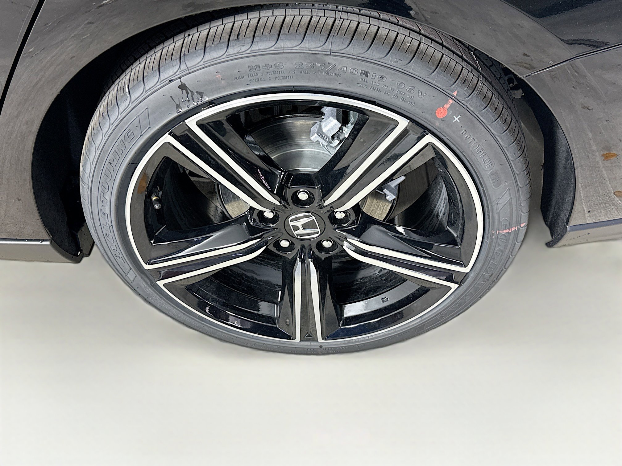 New 2026 Honda Accord SE image 36