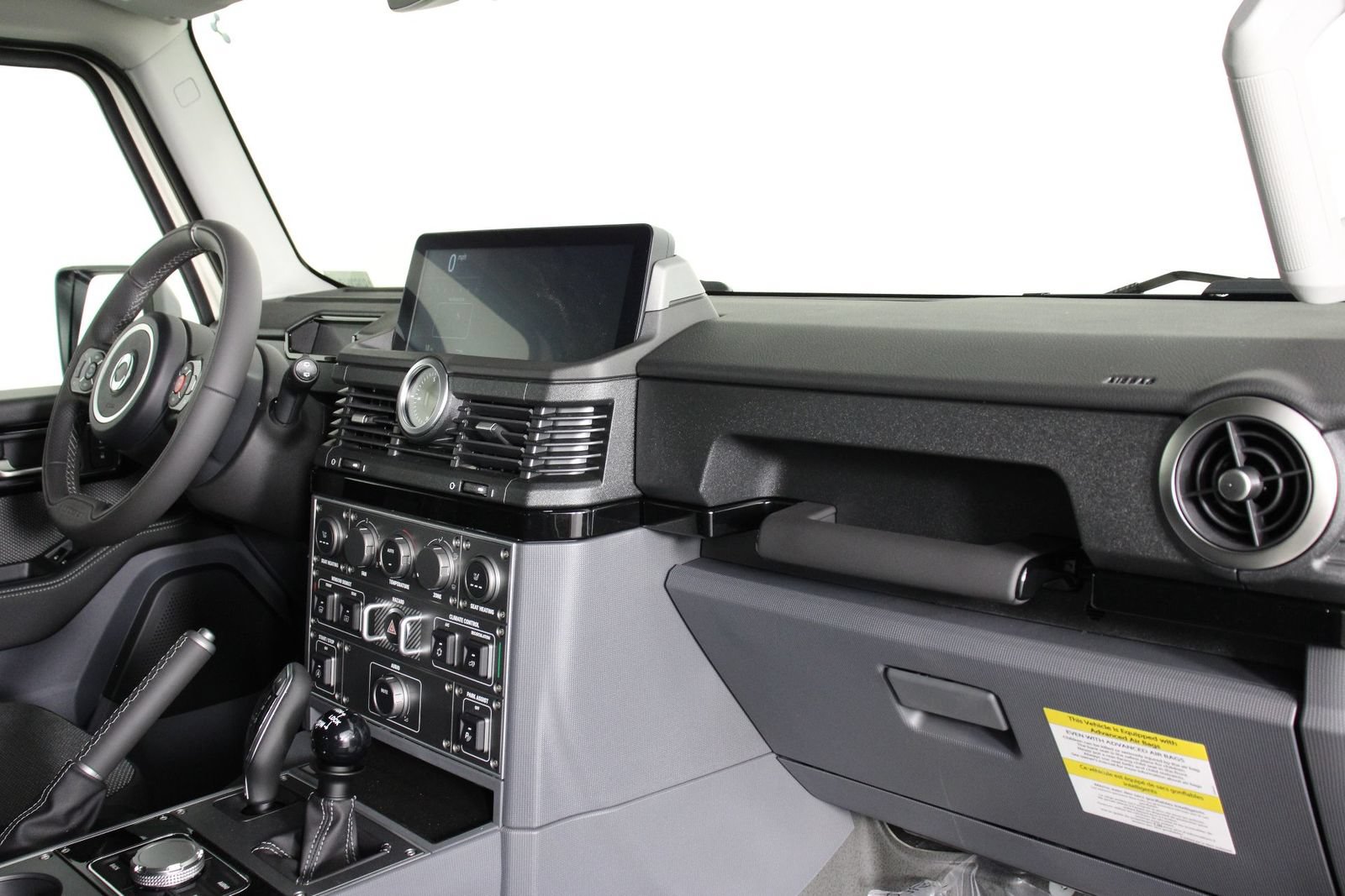 New 2026 INEOS Grenadier AWD/4WD image 11