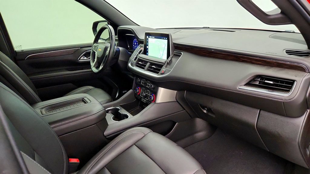 Used 2022 Chevrolet Tahoe LT w/ Luxury Package AWD/4WD image 24