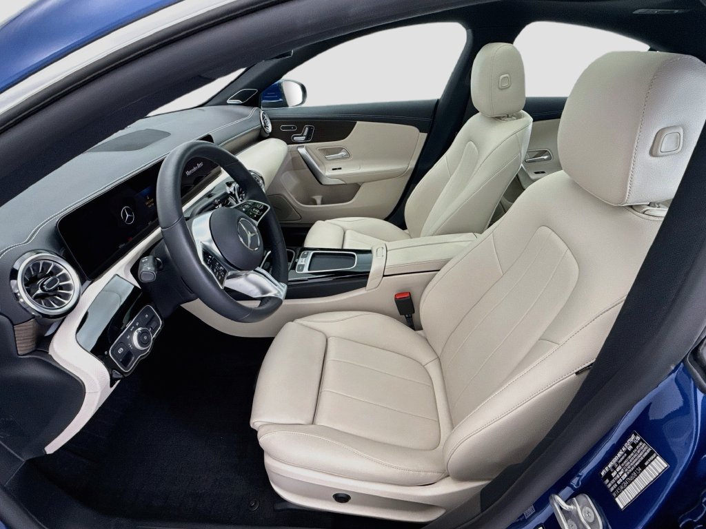 Certified 2026 Mercedes-Benz CLA 250 image 17