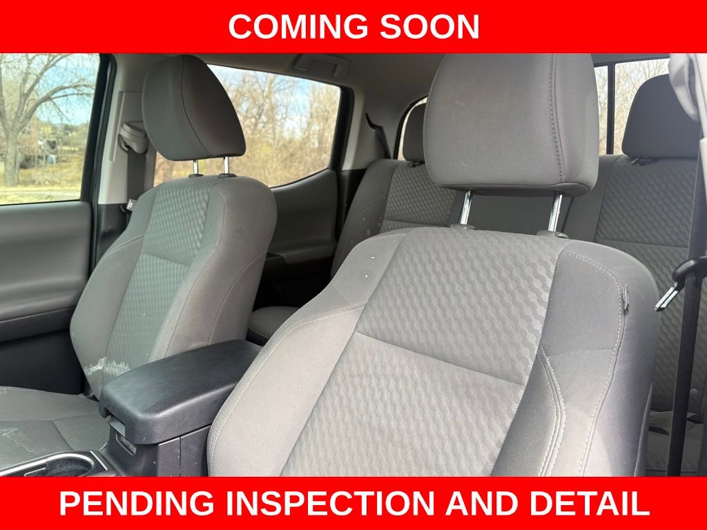 Used 2023 Toyota Tacoma SR5 image 8