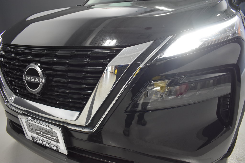 Certified 2023 Nissan Rogue S AWD/4WD image 11