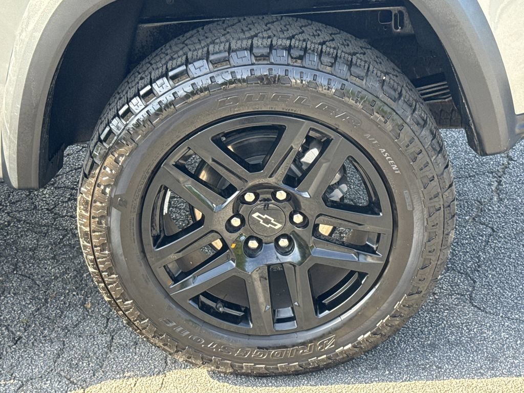 Used 2024 Chevrolet Colorado Trail Boss w/ Advanced Trailering Package image 19