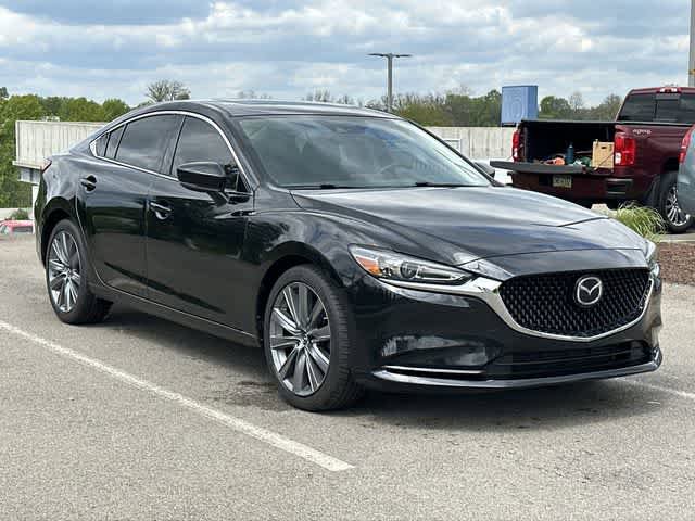 Used 2019 MAZDA MAZDA6 Grand Touring FWD image 22