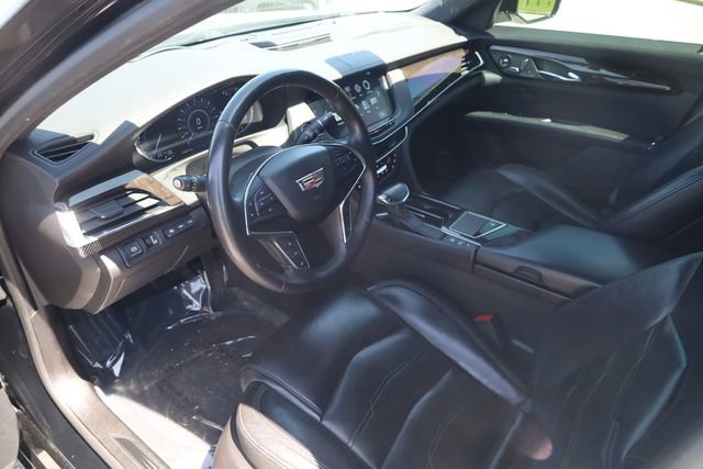 Used 2016 Cadillac CT6 Platinum w/ LPO, Ground Effects Package AWD/4WD image 8