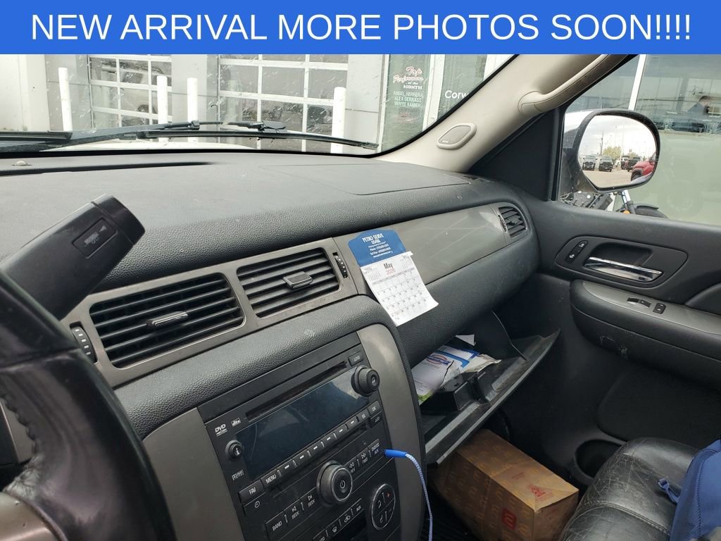 Used 2008 Chevrolet Tahoe LT w/ LT Preferred Equipment Group AWD/4WD image 9
