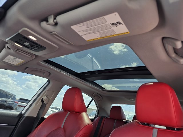 Used 2021 Toyota Camry XSE FWD image 20