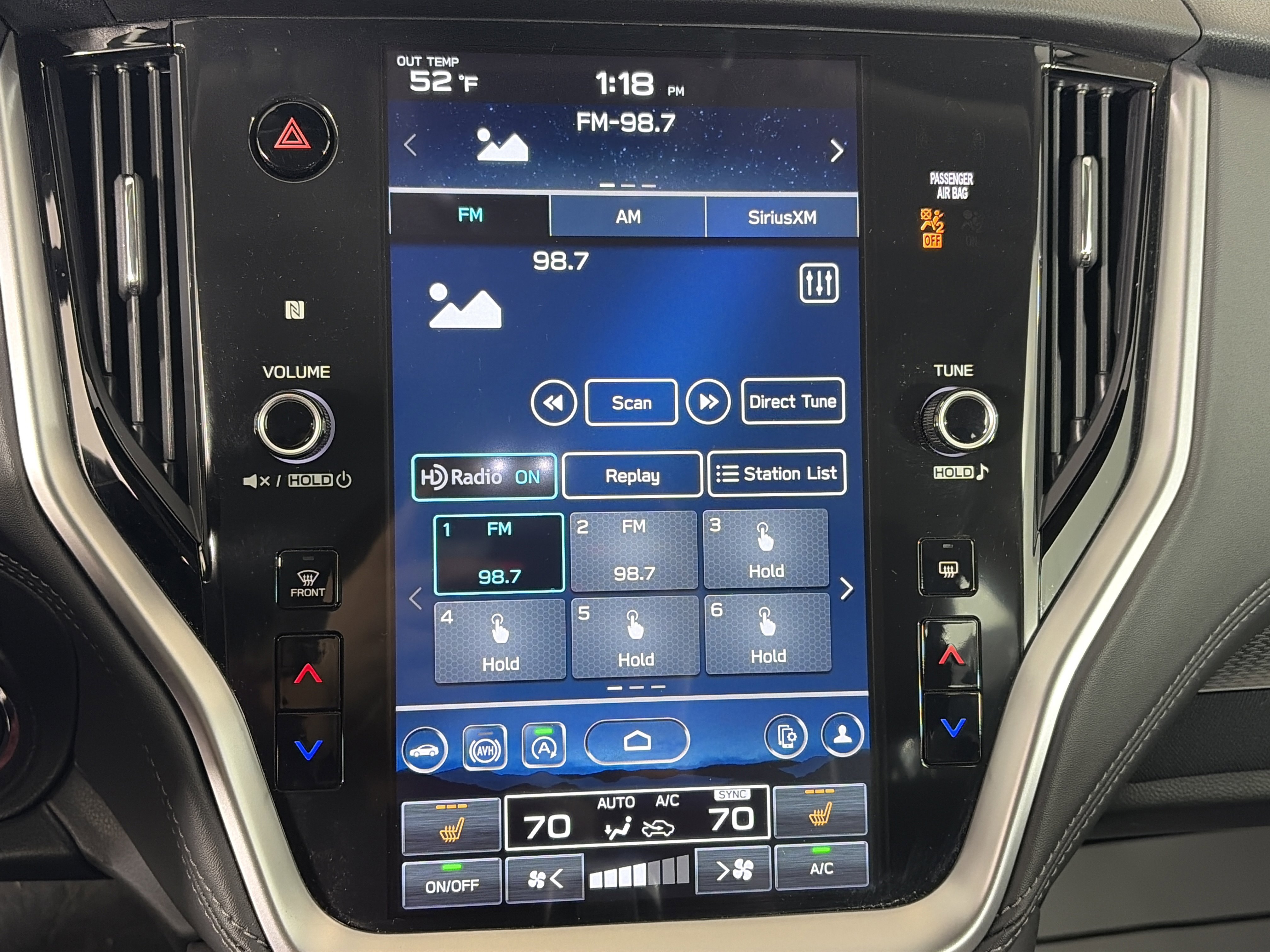 Certified 2023 Subaru Legacy Premium image 18