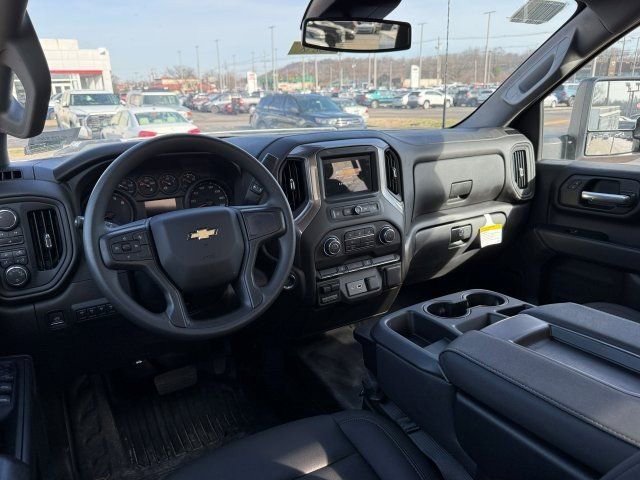New 2025 Chevrolet Silverado 2500 W/T w/ WT Convenience Package AWD/4WD image 21