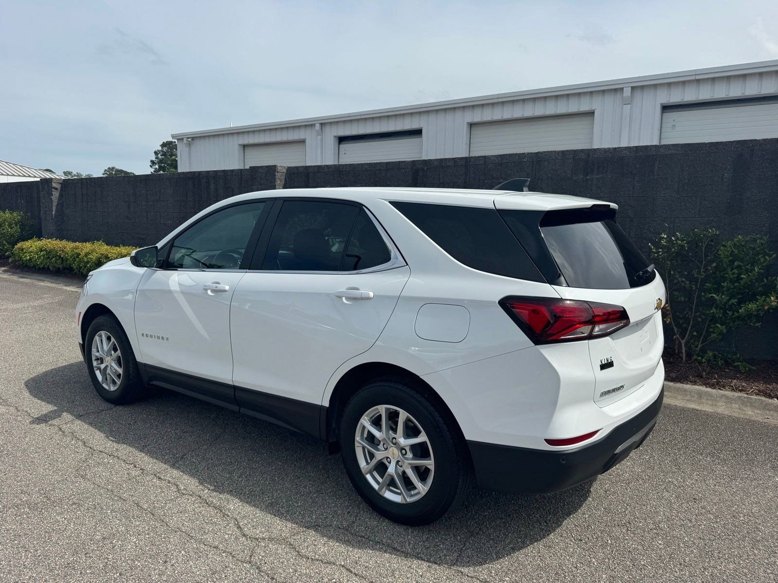 Certified 2024 Chevrolet Equinox LT AWD/4WD image 5