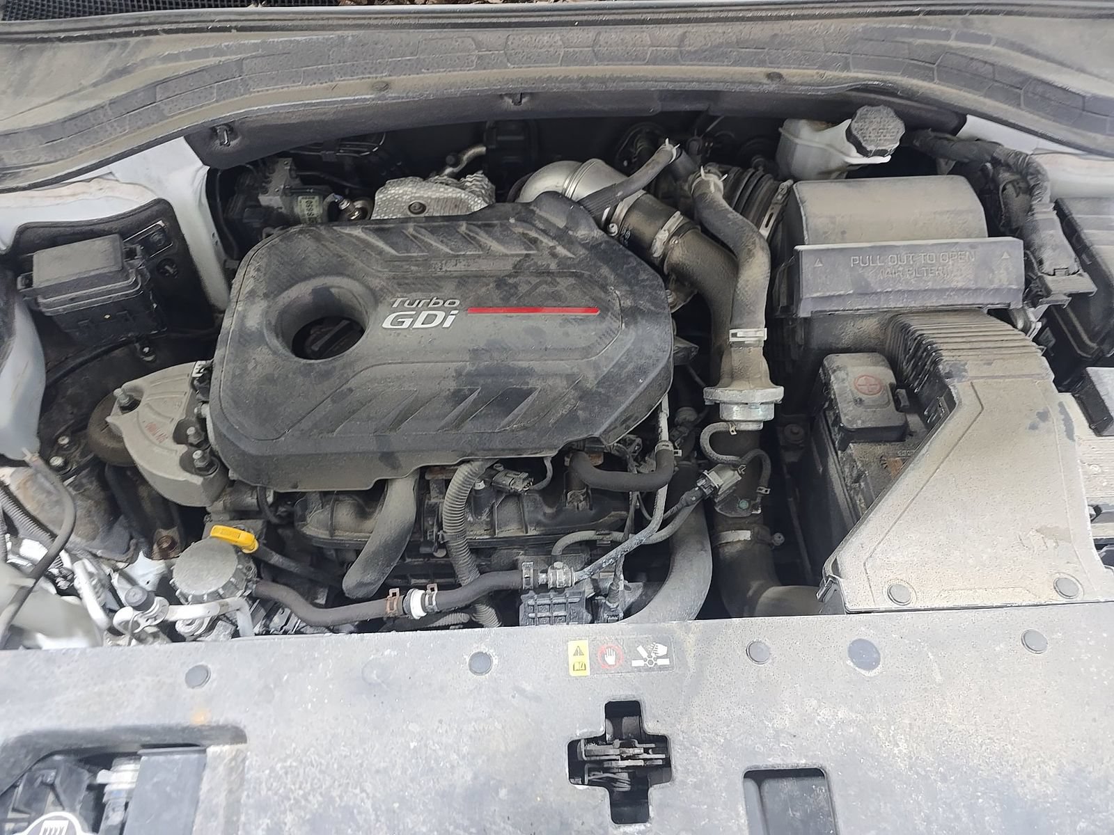 Used 2020 Hyundai Santa Fe Limited AWD/4WD image 15