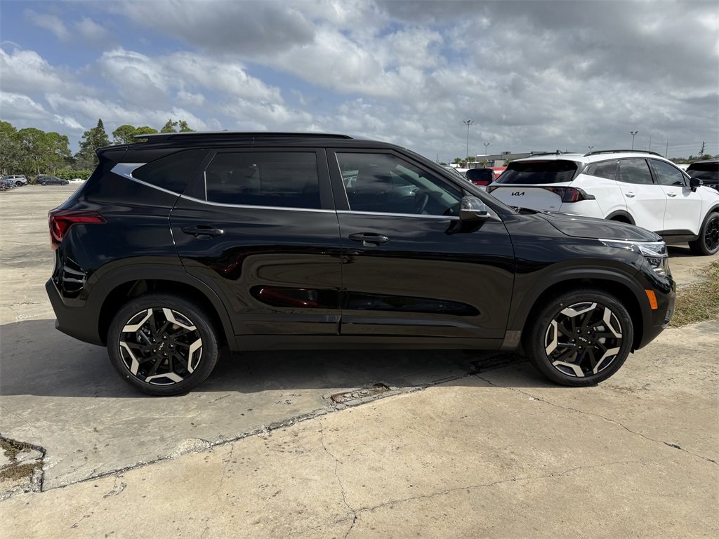 New 2026 Kia Seltos SX image 3