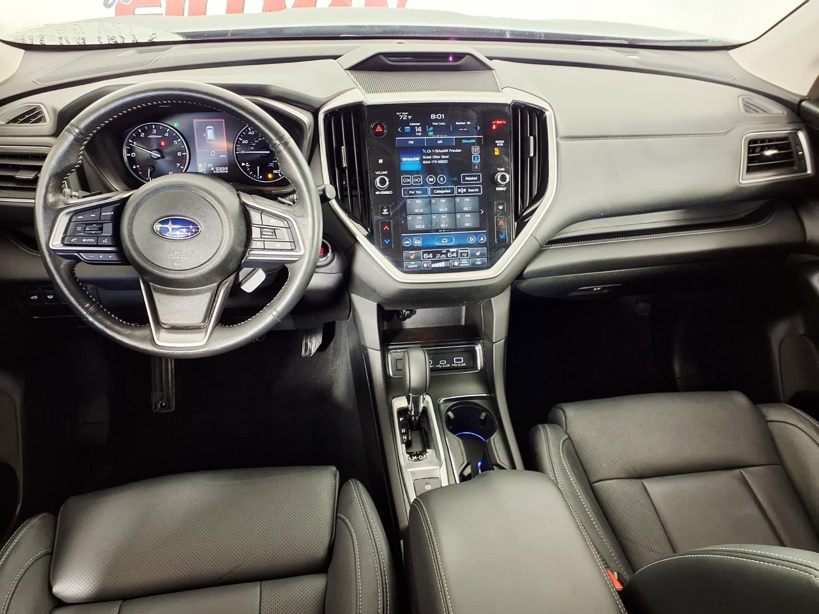 Certified 2024 Subaru Ascent Limited AWD/4WD image 10