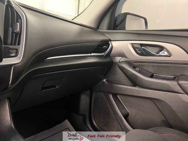 Used 2019 Chevrolet Traverse LS w/ LPO, Black Accent Package AWD/4WD image 42